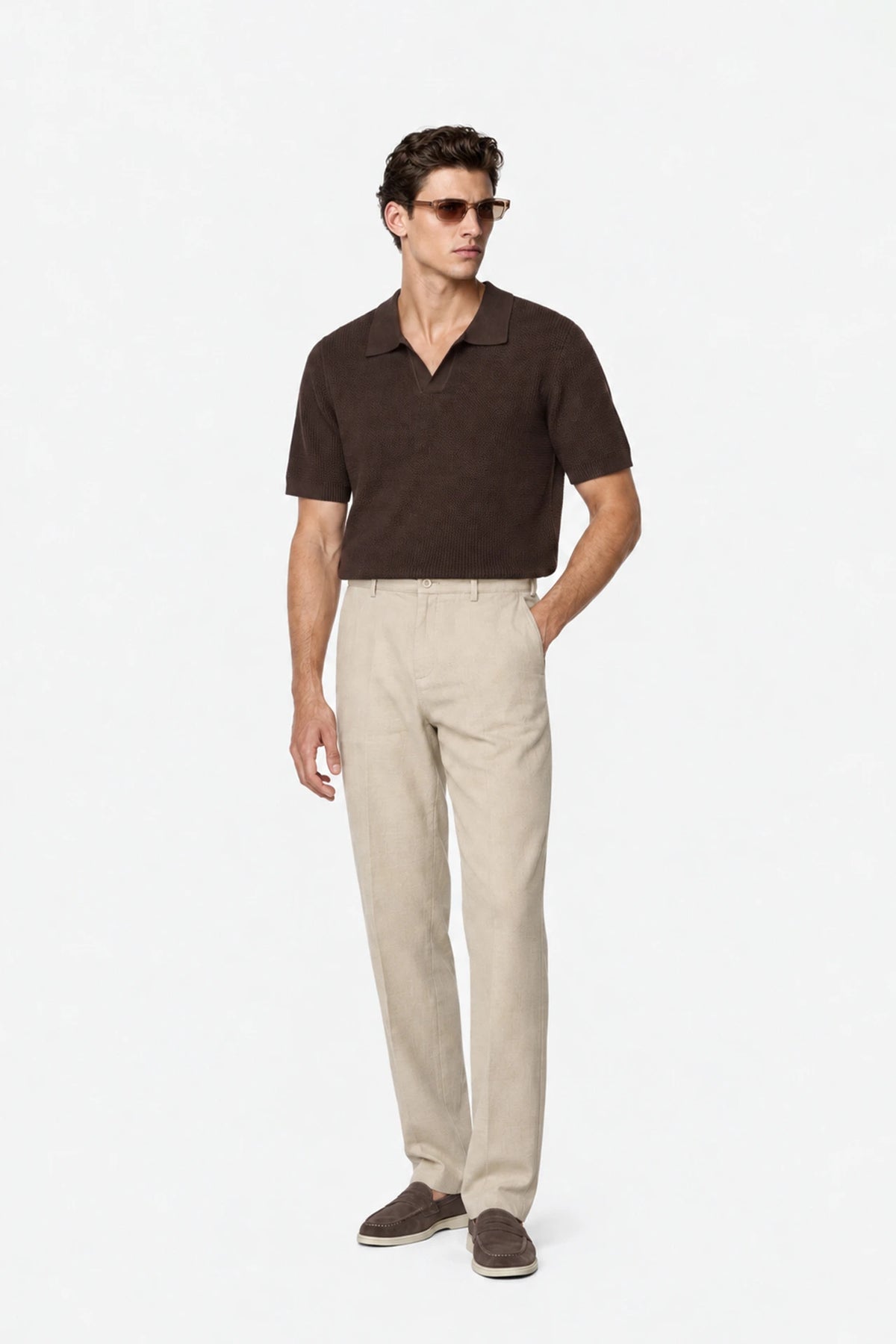 Waffle Revere Polo