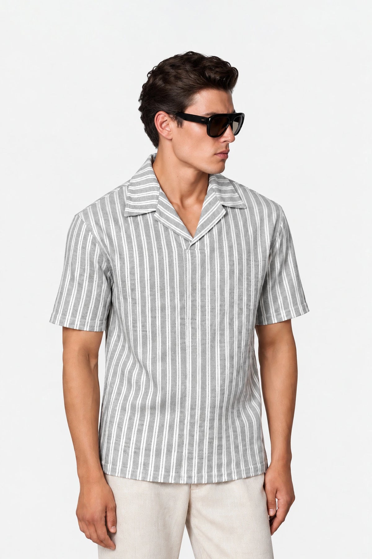 Estate Stripe Shirt