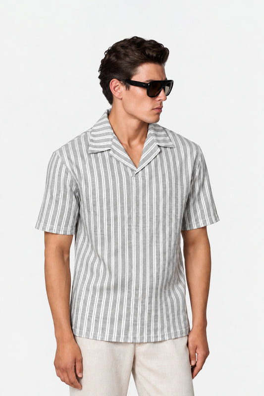 Estate Stripe Shirt
