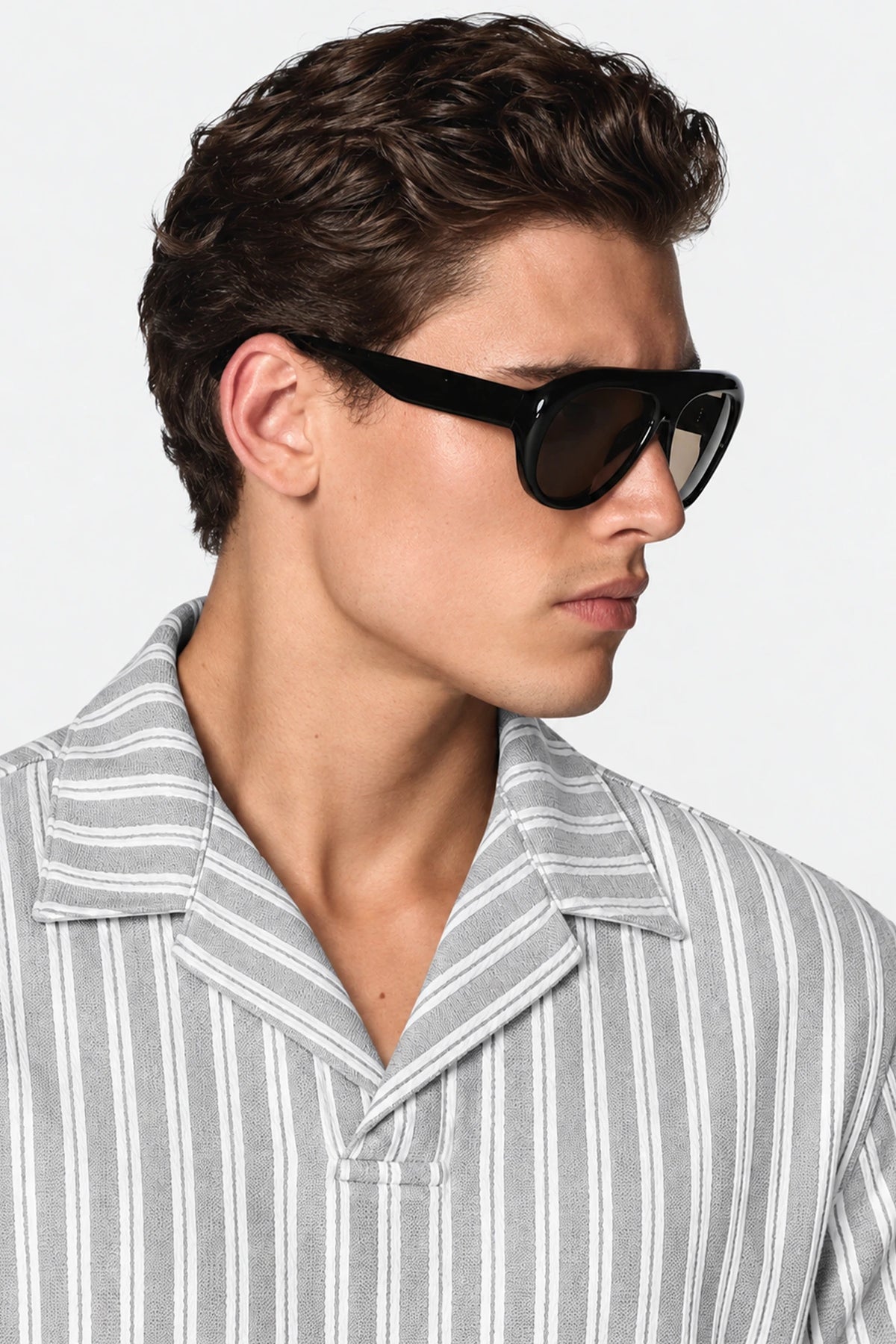Estate Stripe Shirt