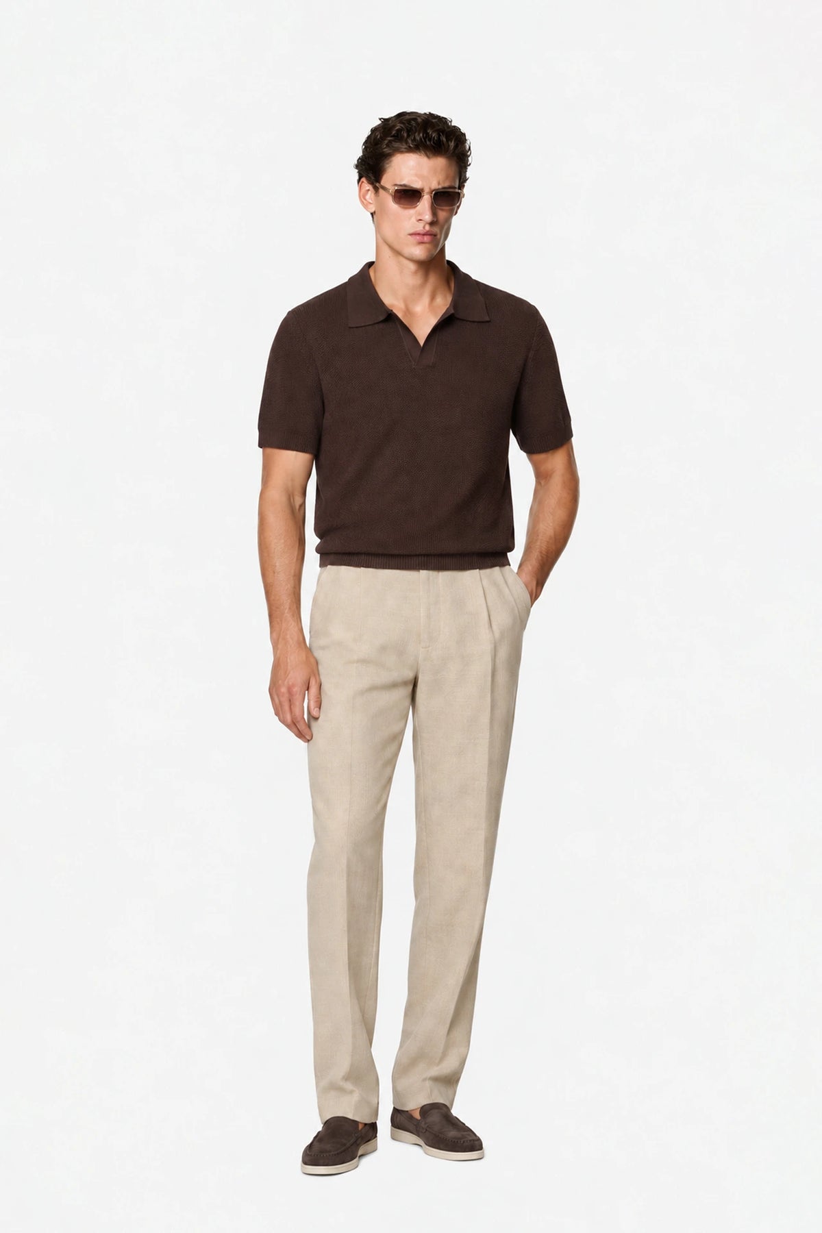 Waffle Revere Polo