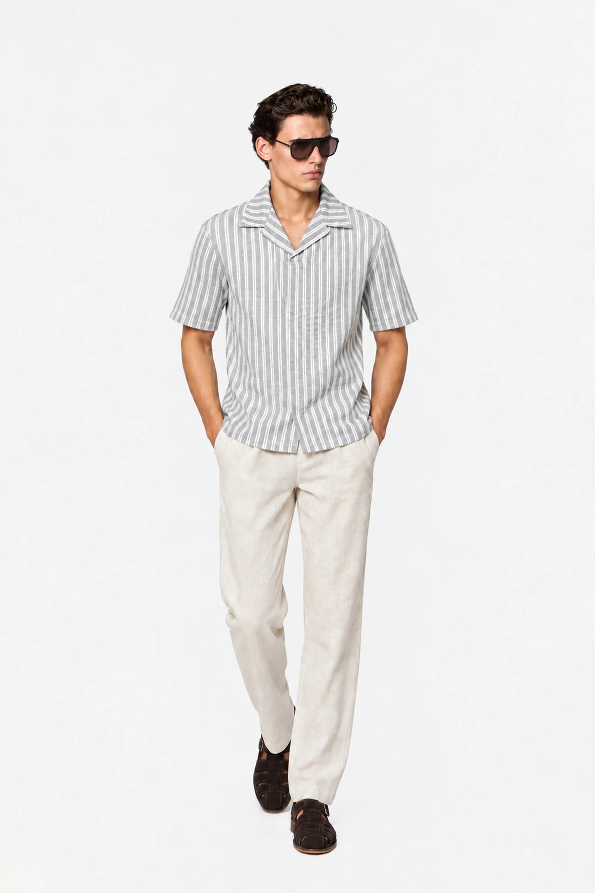 Estate Stripe Shirt