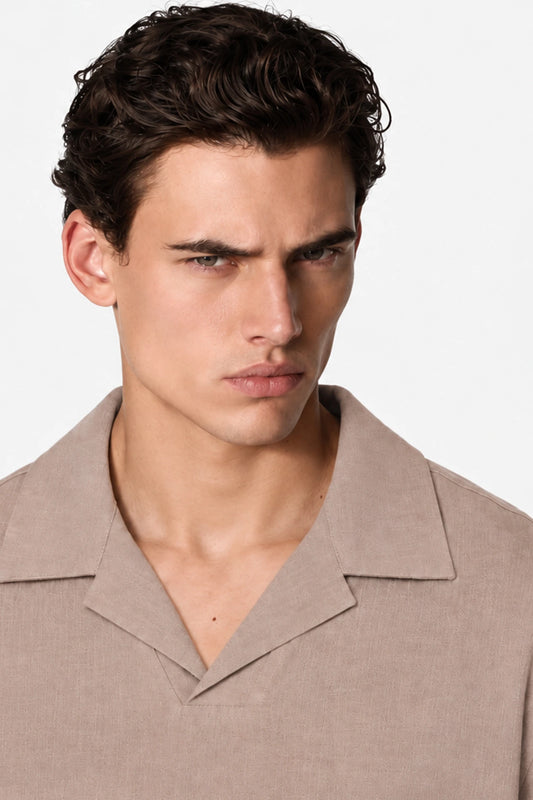 Cuban Collar Polo