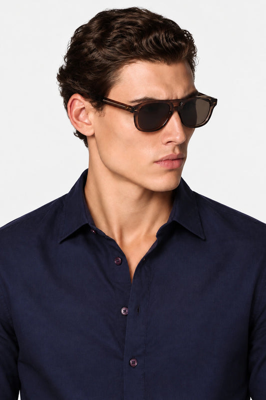 Slim Fit Oxford Shirt