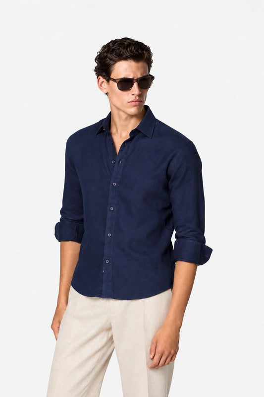 Slim Fit Oxford Shirt