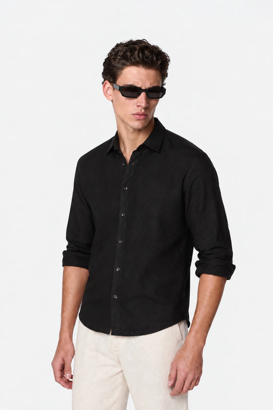 Slim Fit Oxford Shirt