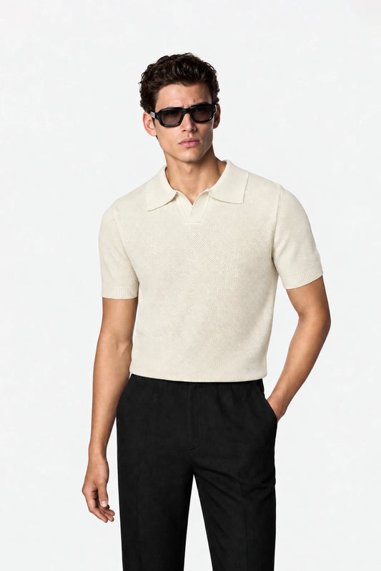 Waffle Revere Polo