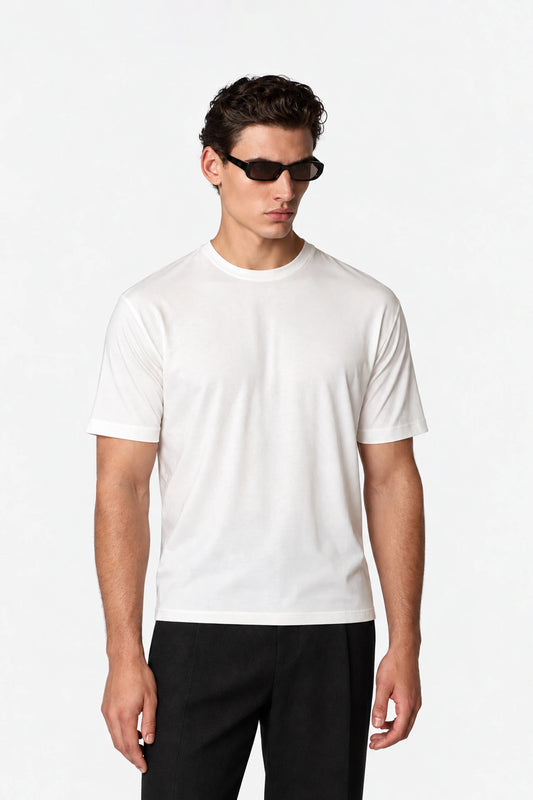 White T-Shirt
