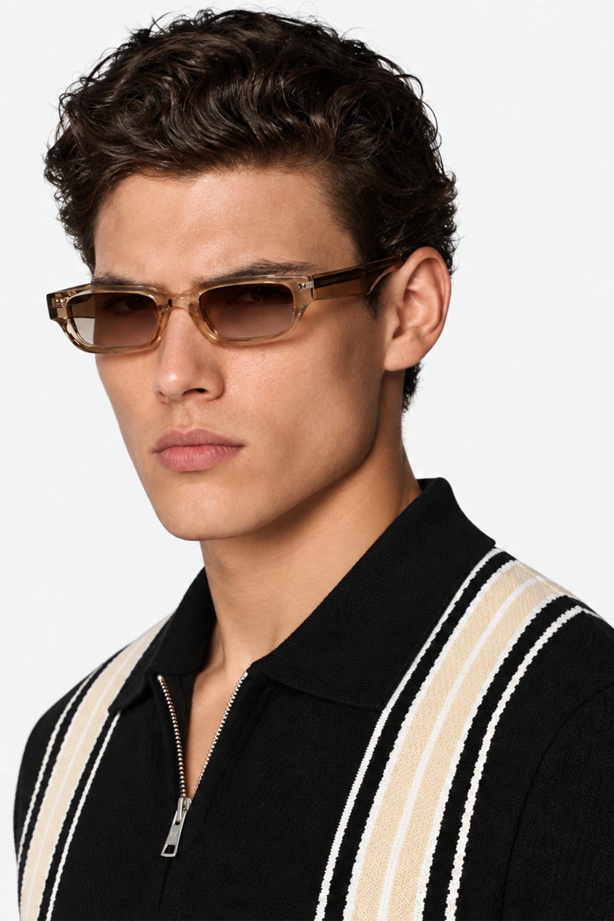 Monaco Knit Polo