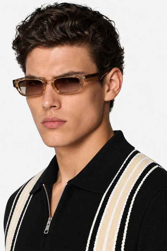 Monaco Knit Polo