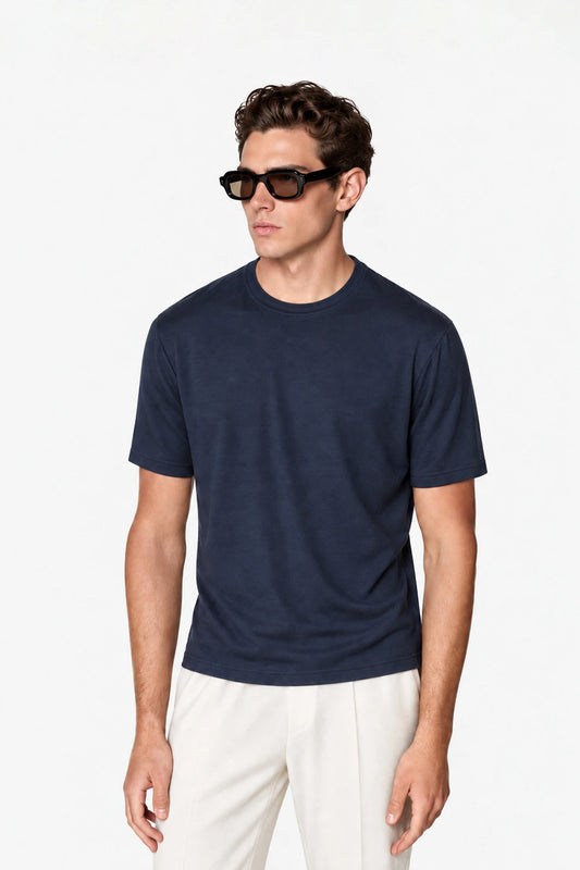 Navy T-Shirt