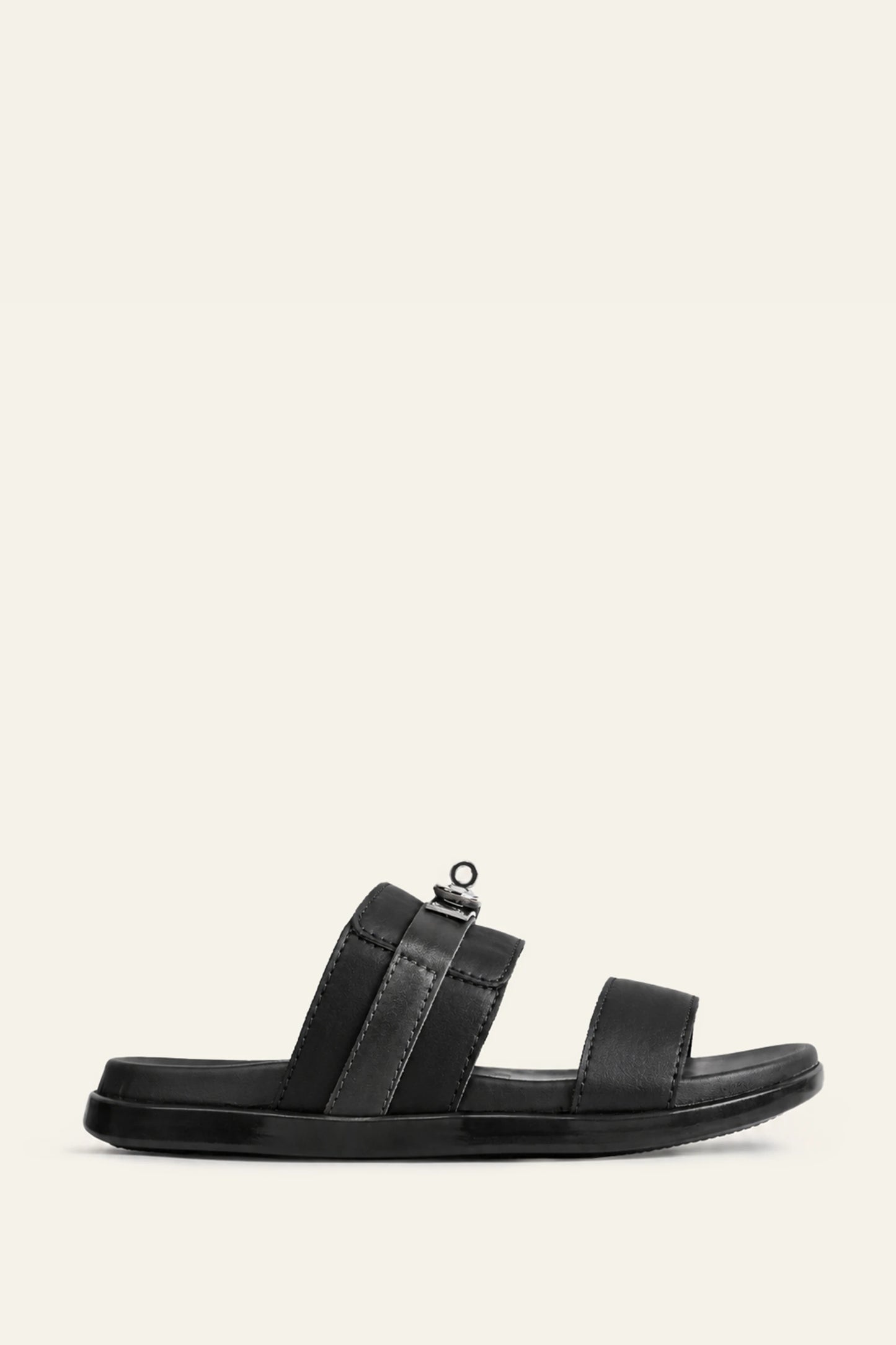 Monaco Leather Sandals