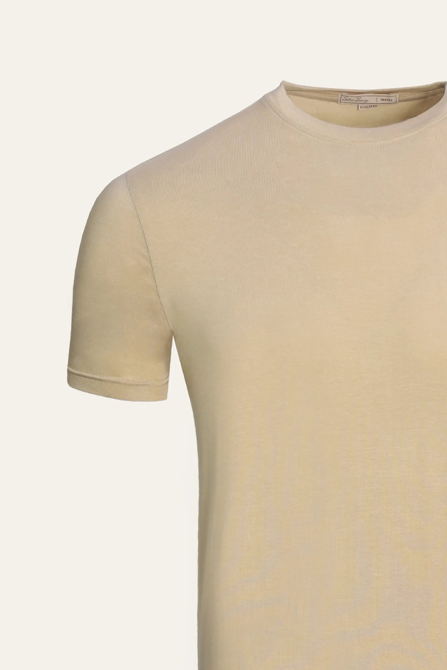 Beige T-Shirt