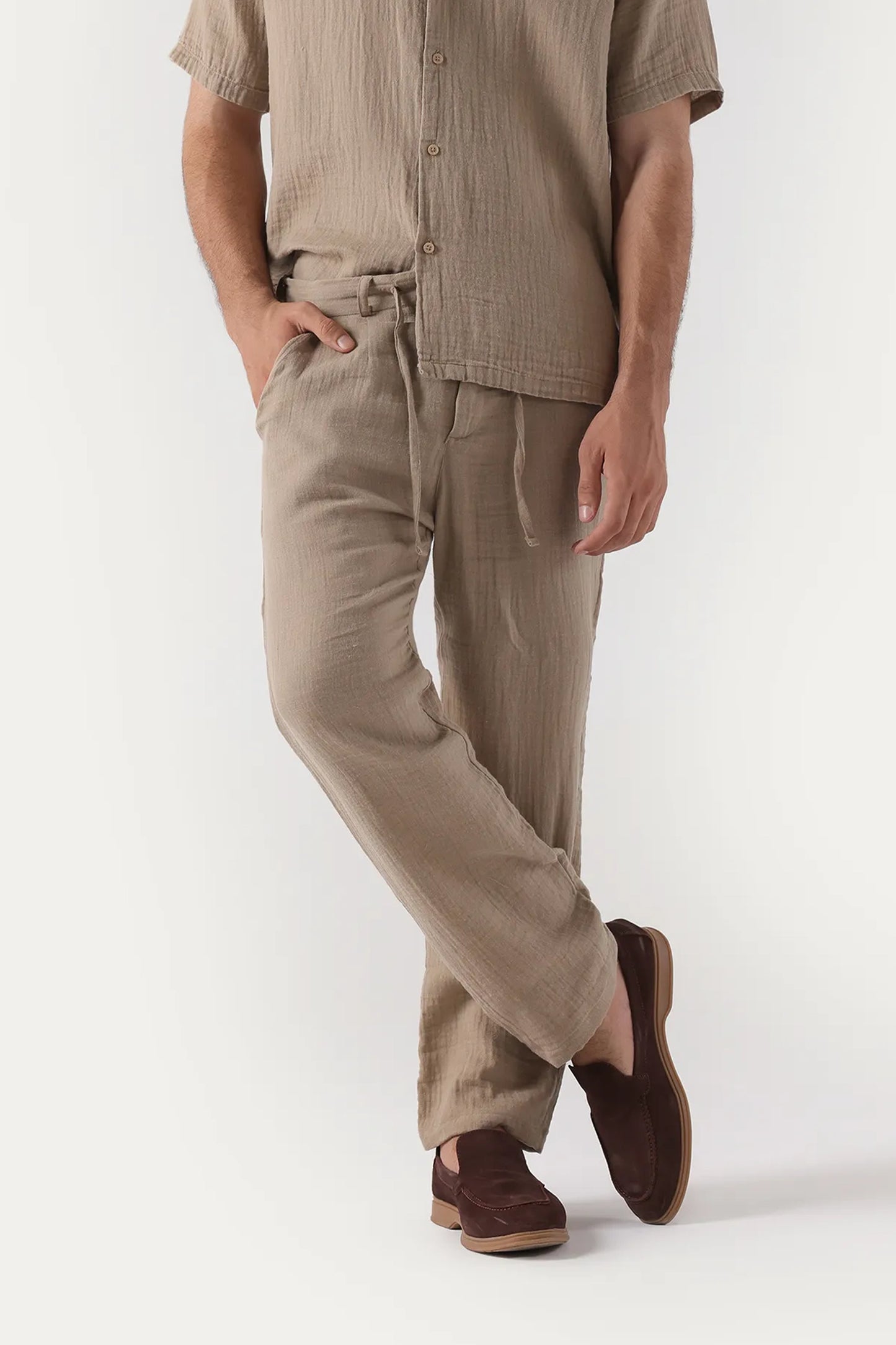 Muslin Trousers